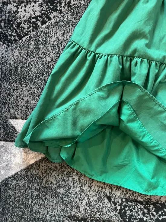 SHY VELVET MINI DRESS - Picture 5 of 6